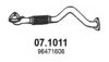 CHEVR 96471606 Exhaust Pipe